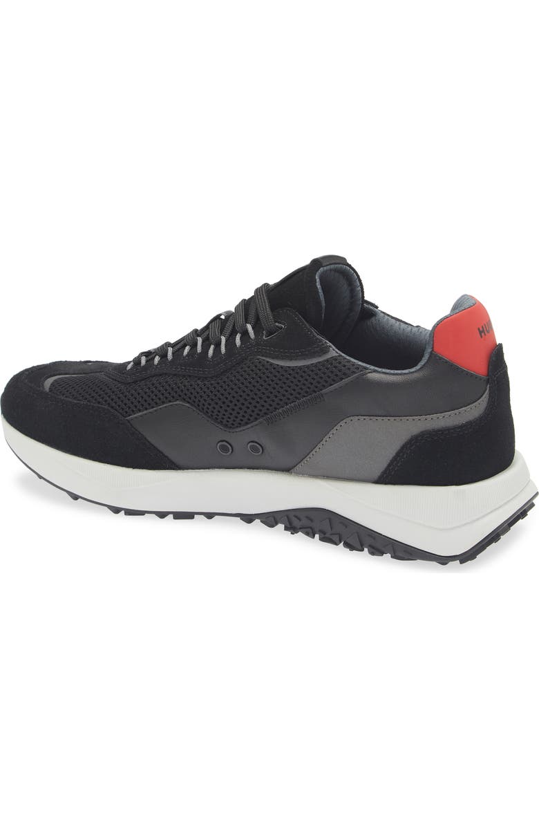 BOSS Kane Runn Sneaker, Alternate, color,