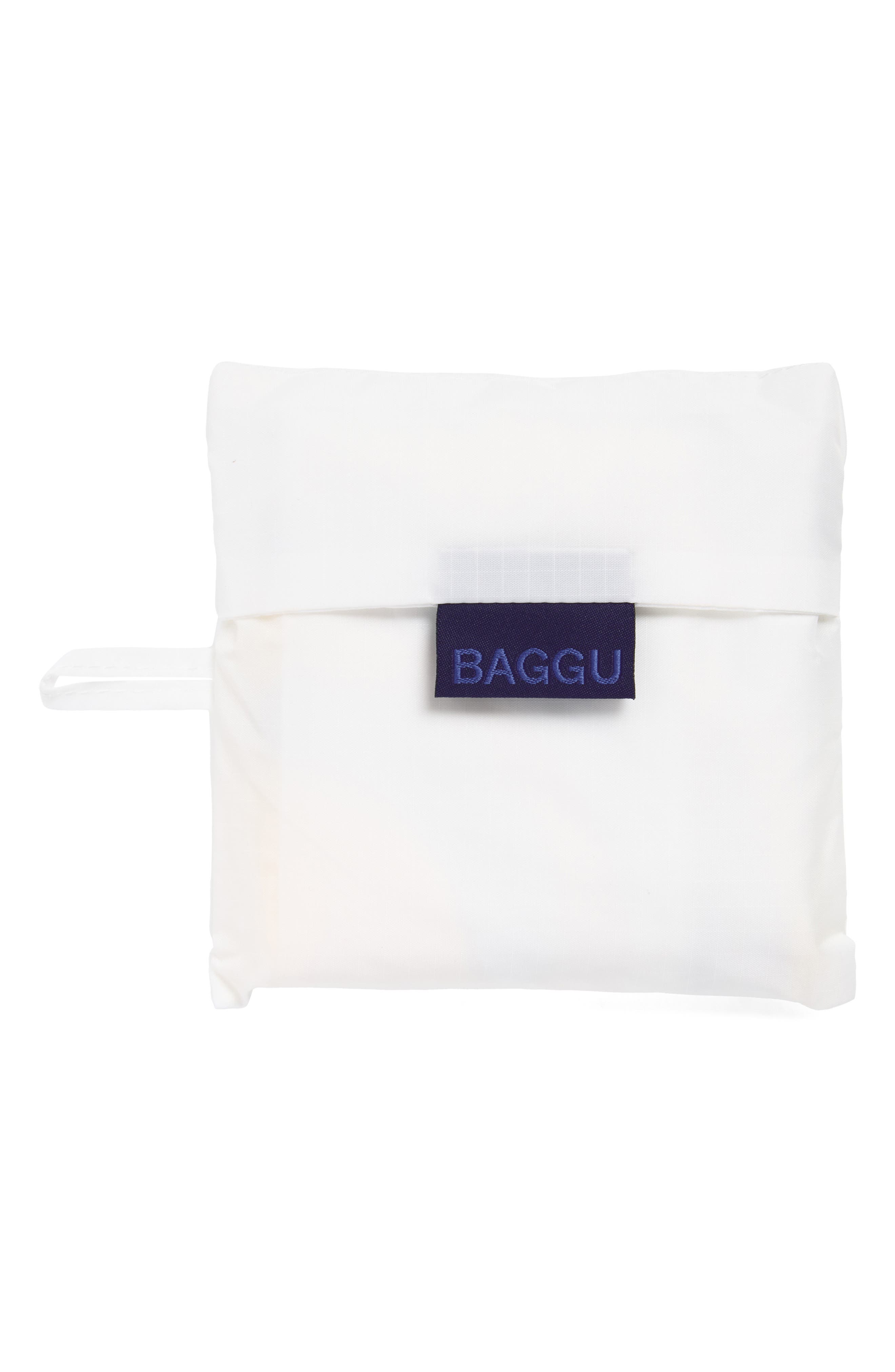 Standard Baggu Bag, Alternate, color, THANK YOU HAPPY
