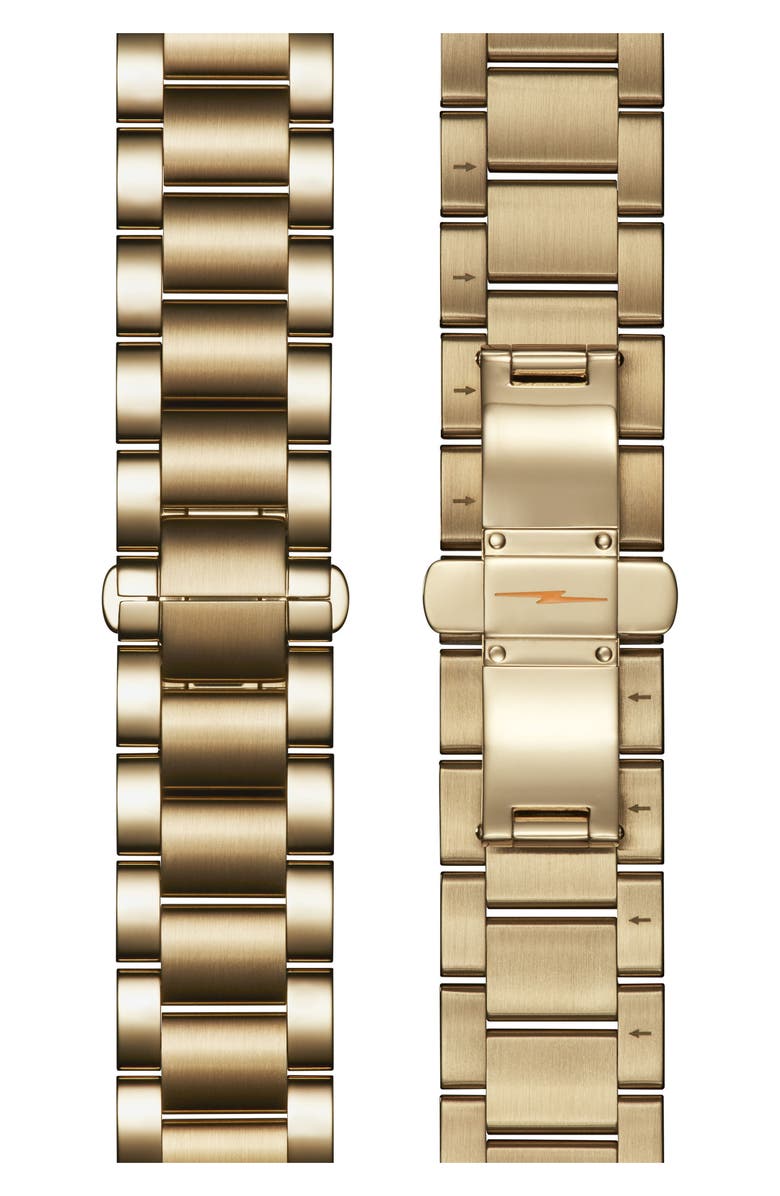 Shinola The Runwell Bracelet Watch, 41mm, Alternate, color, 