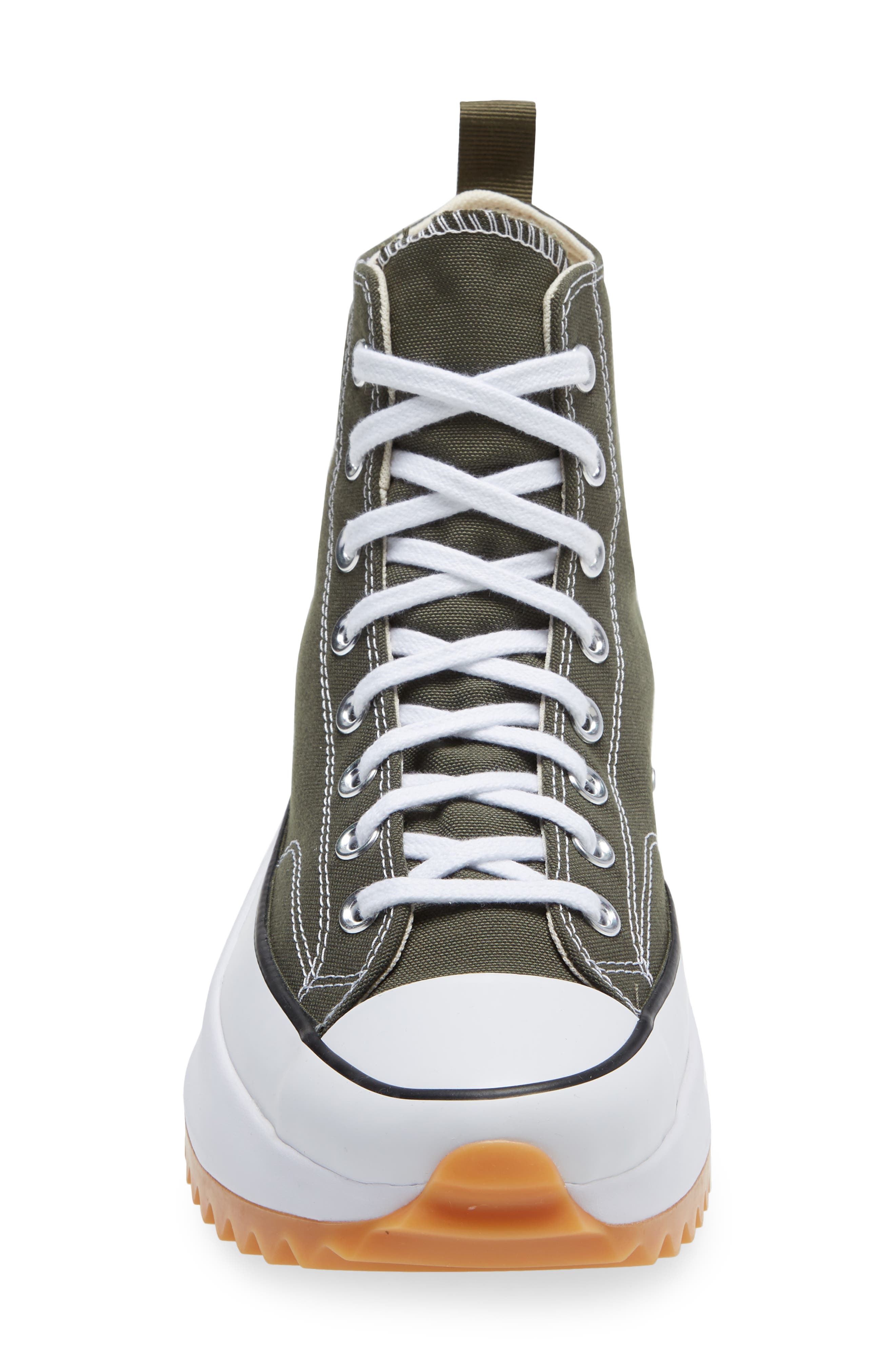 Converse Run Star Hike Hi Sneaker, Alternate, color, 