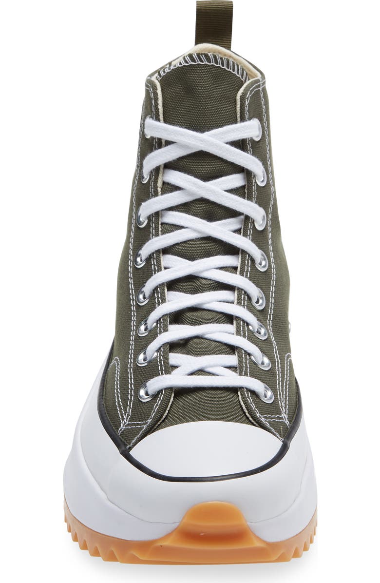Converse Run Star Hike Hi Sneaker, Alternate, color,