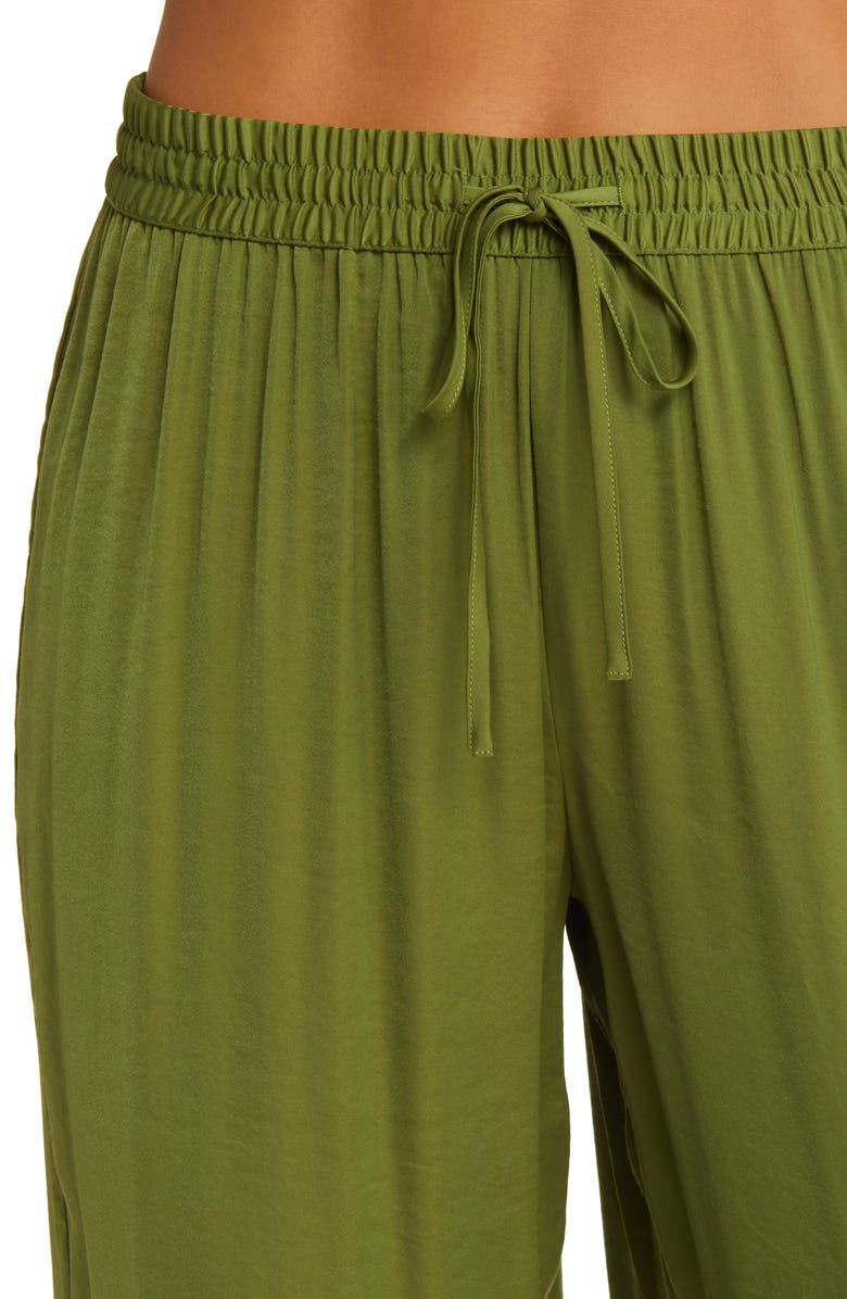 Open Edit Classic Cool Oversize Pajamas, Alternate, color, 