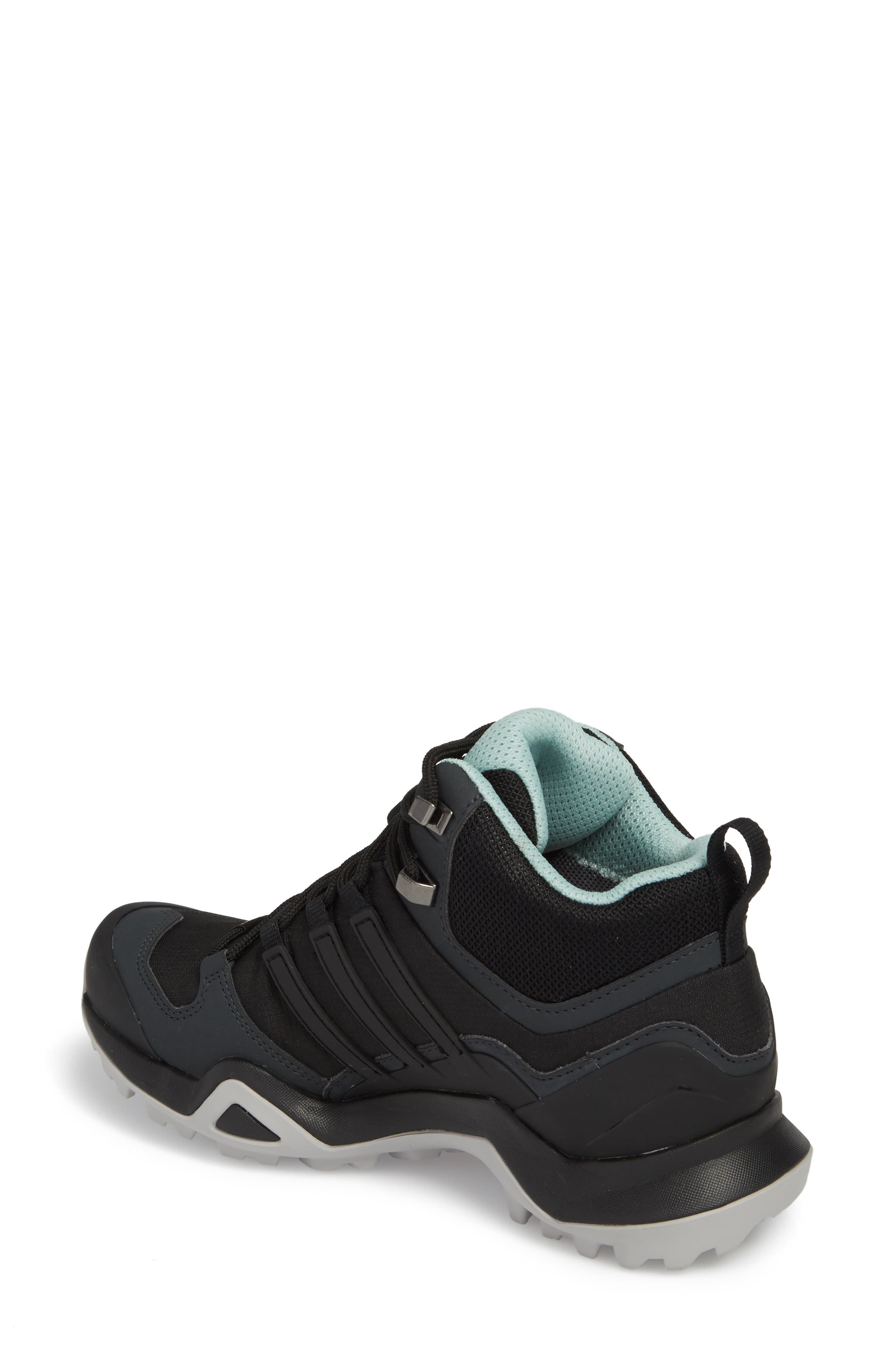 adidas Terrex Swift R2 Mid Gore-Tex<sup>®</sup> Hiking Boot, Alternate, color, 