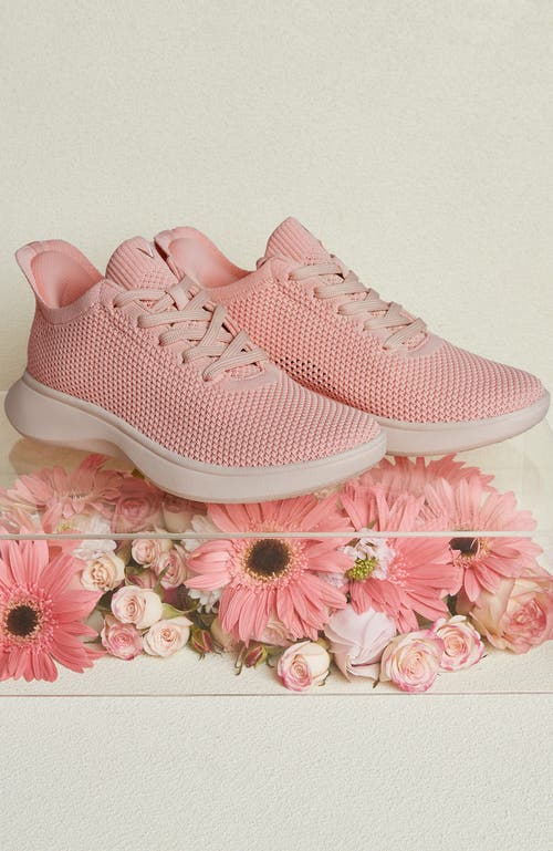 Vivaia Unisex Sneaker Sliders (hands Free) In Pink