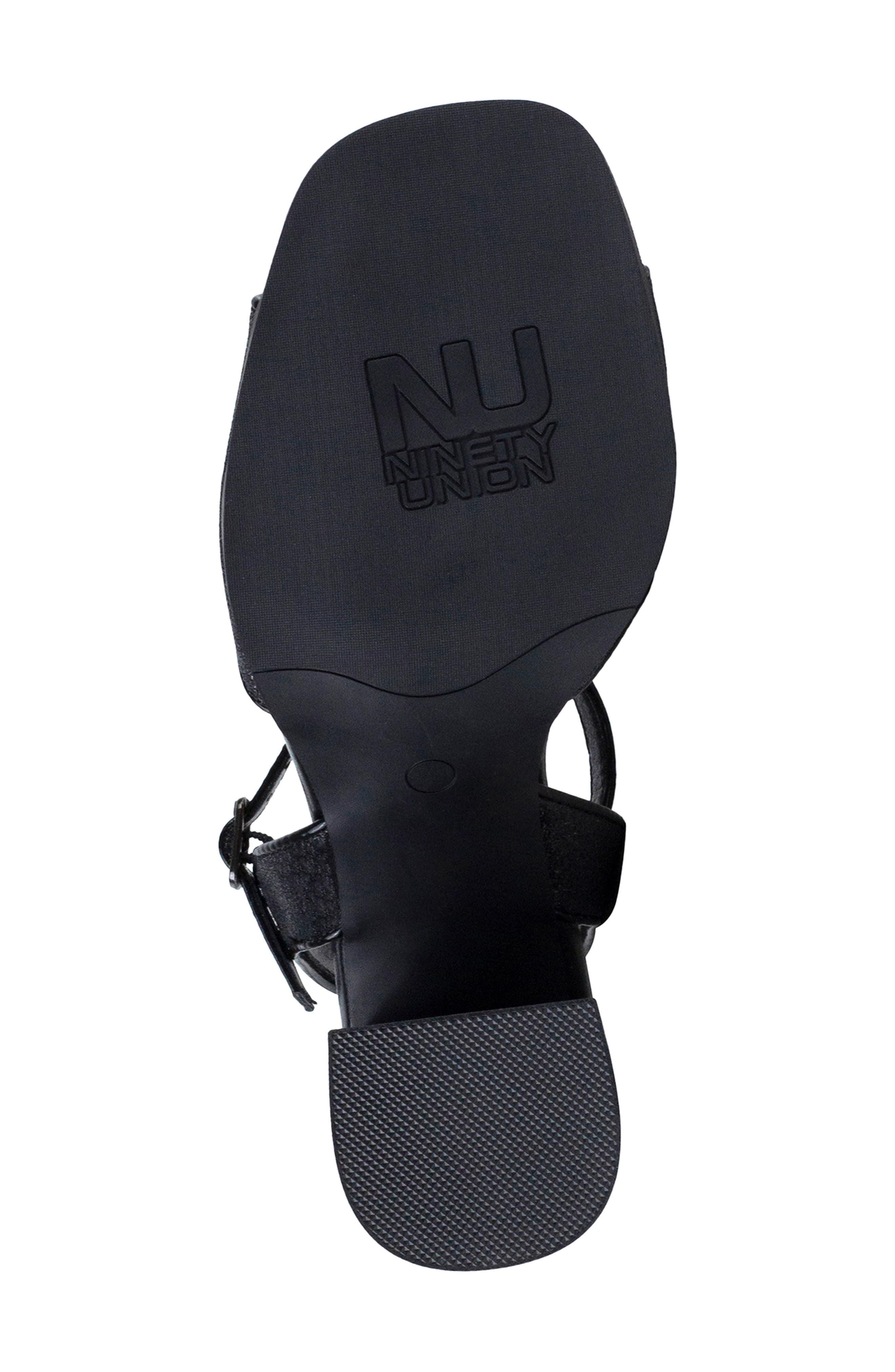 NINETY UNION Sophianr Quarter Strap Sandal, Alternate, color, 