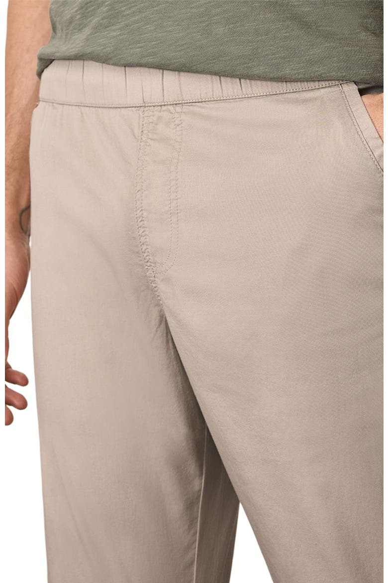 Organic Cotton Daily Twill Midweight Pant, Main, color, Nickel