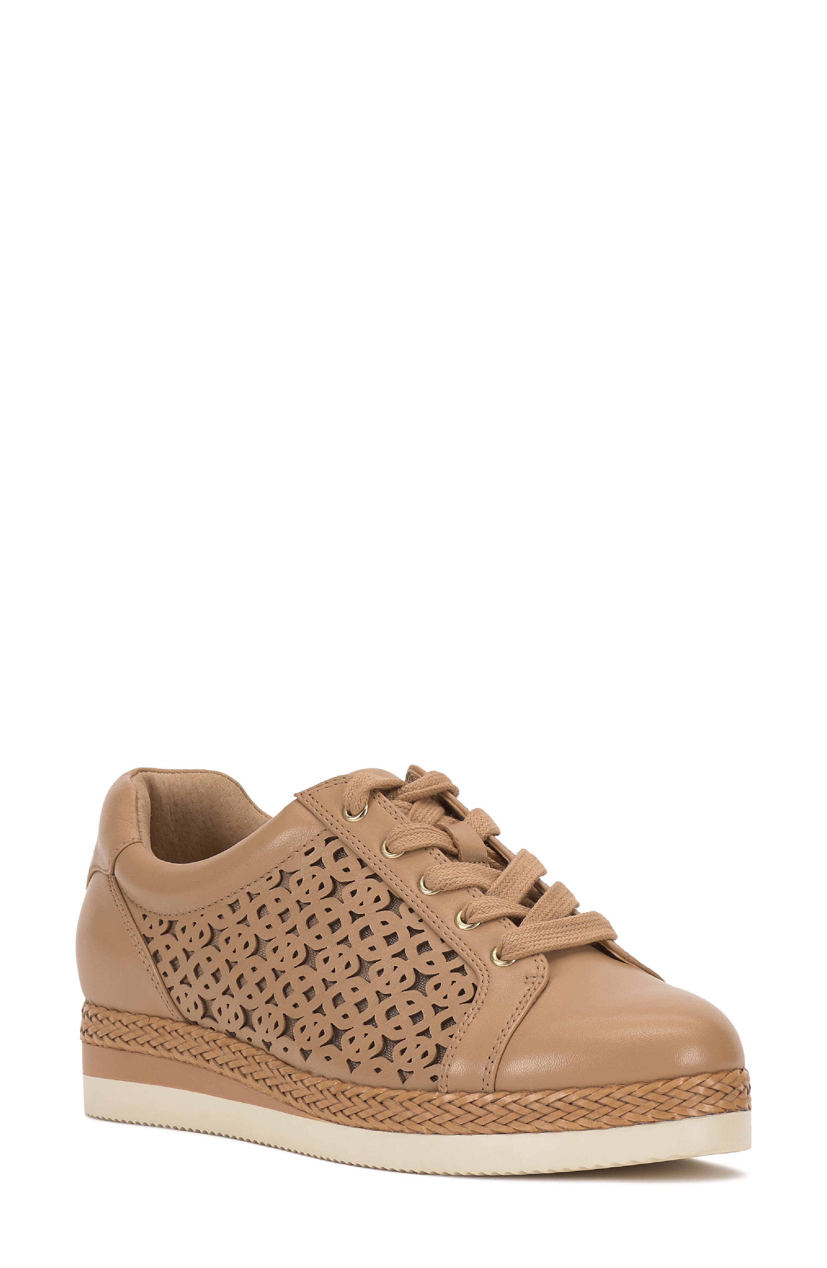 Vince Camuto Brensy Platform Sneaker, Main, color, 