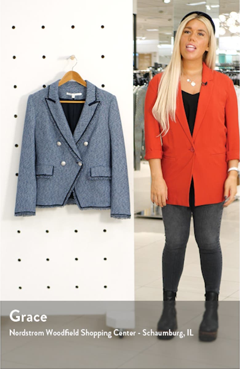 Frisco Tweed Jacket, sales video thumbnail