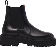 maje Chelsea boots