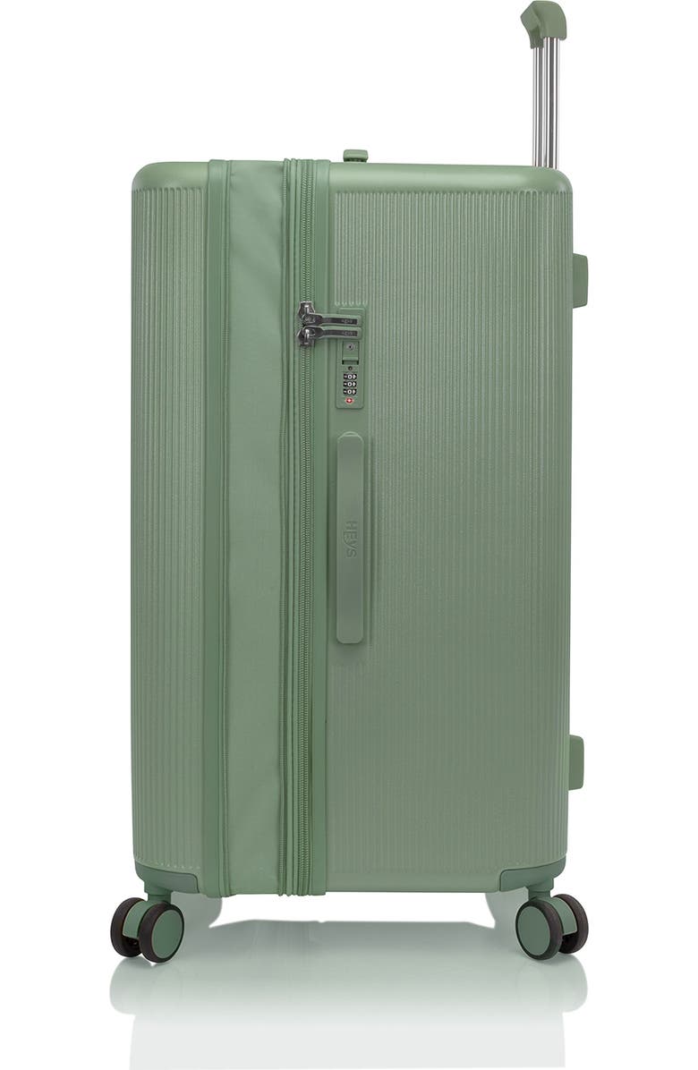 Heys Earth Tones 30 Inch Luggage Trunk, Alternate, color, Moss
