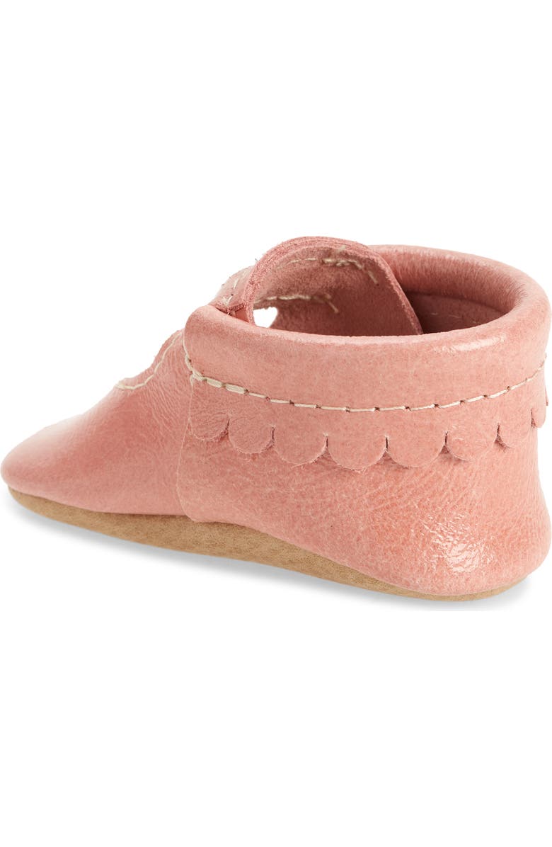 Freshly Picked Sweetheart Crib Shoe, Alternate, color,
