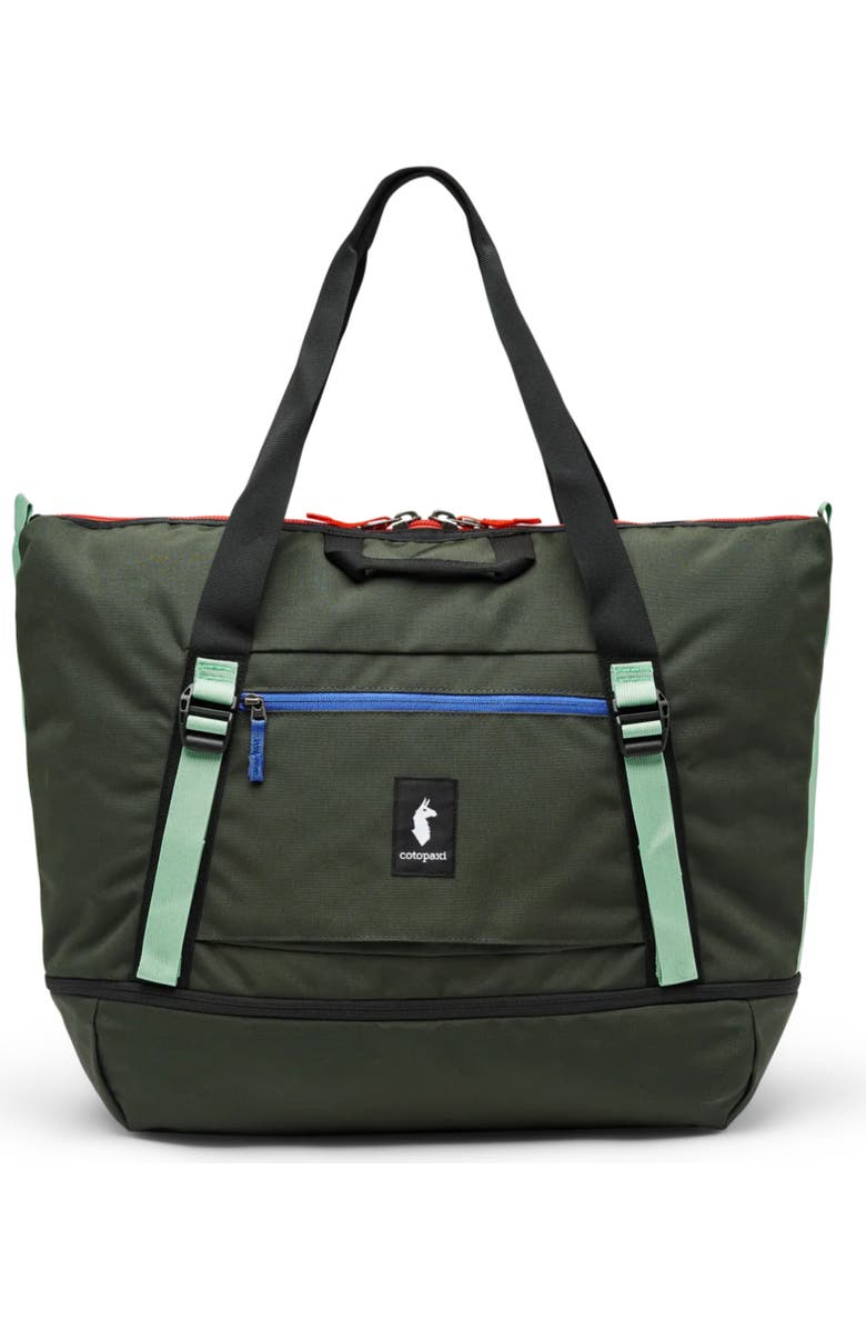 Cotopaxi Viaje 35L Weekender Bag - Cada Día, Main, color, Woods