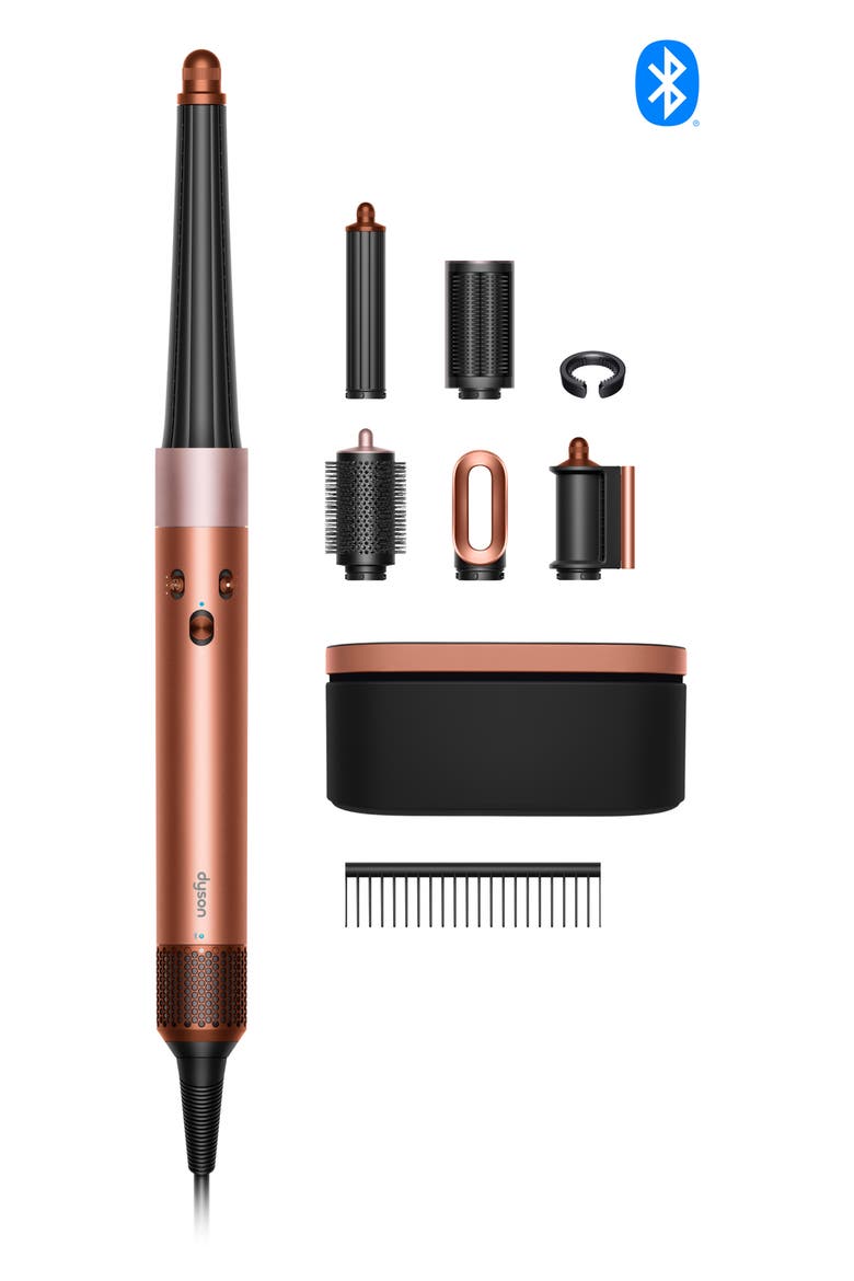 Special edition Airwrap i.d.™ multi-styler Straight + Wavy Hair in