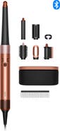 Dyson Special edition Airwrap i.d.™ multi-styler Straight + Wavy Hair in Amber silk