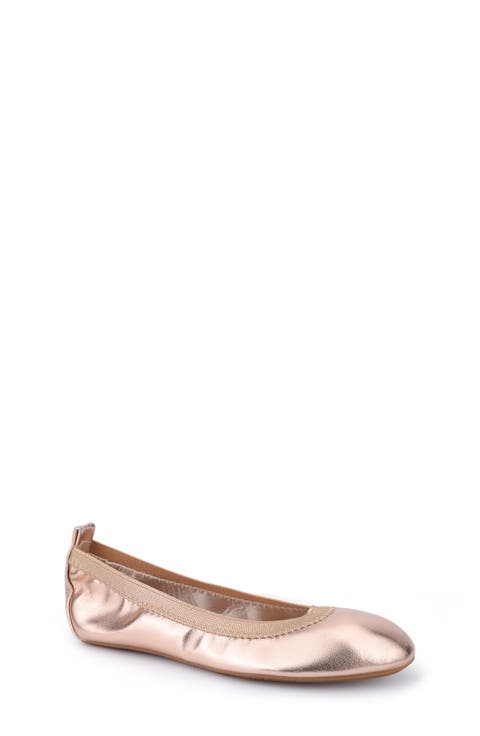 Kids' Miss Samara Ballet Flat (Toddler, Little Kid & Big Kid)