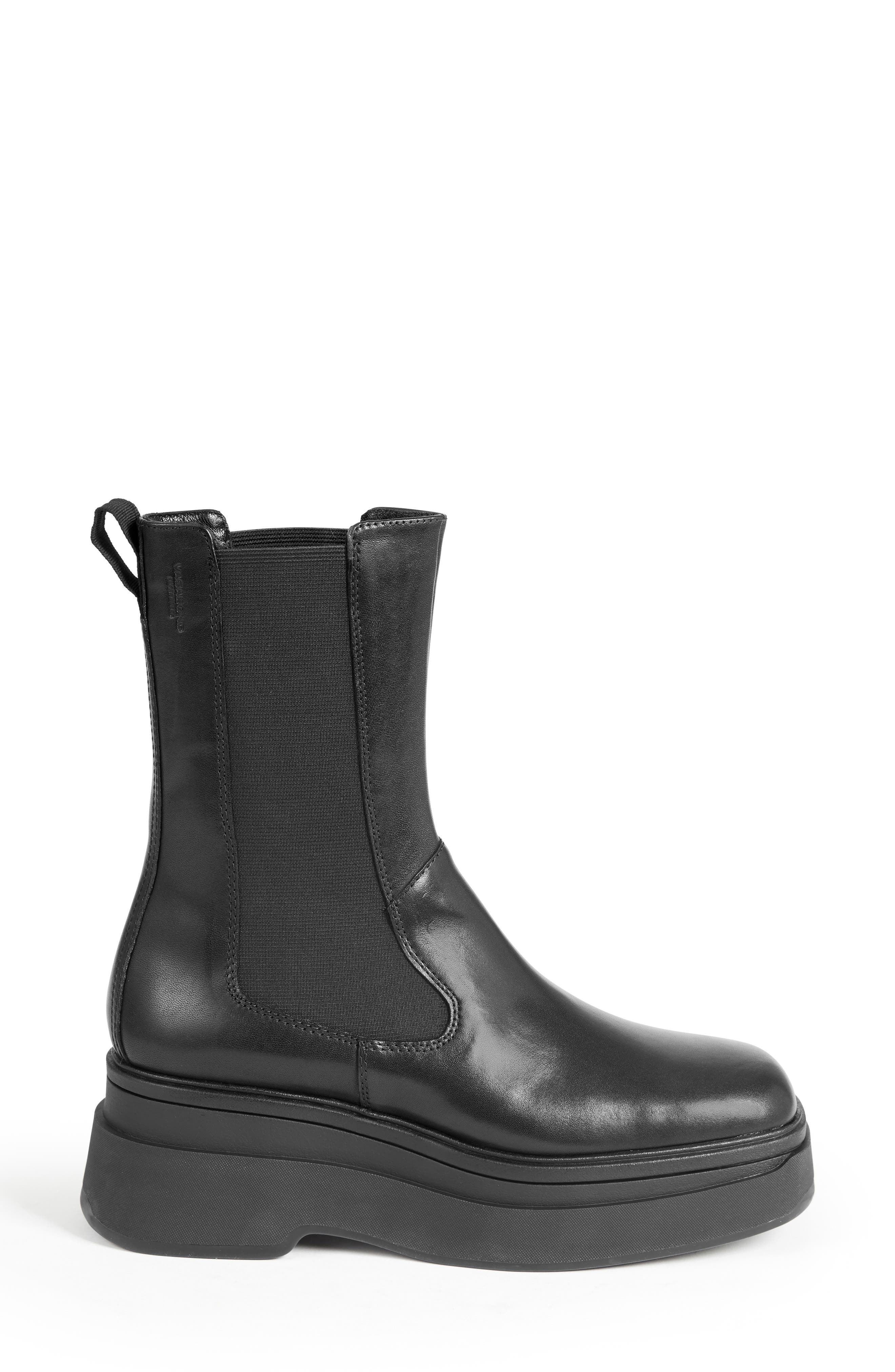 Vagabond Shoemakers Carla Chelsea Boot, Alternate, color, 