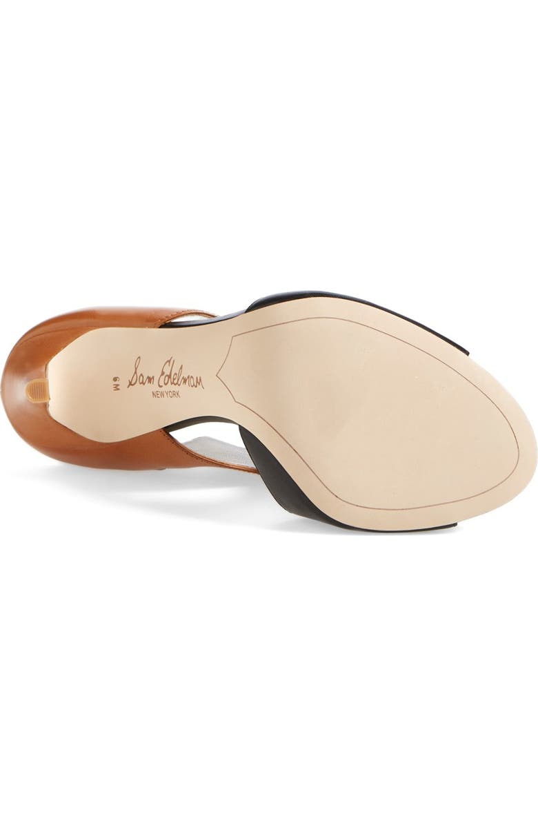 Sam Edelman 'Scotti' Mule Sandal, Alternate, color,