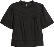 Rails Daisy Open Stitch Top