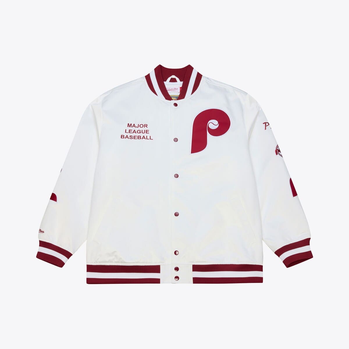 selected White