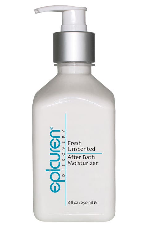 After Bath Body Moisturizer