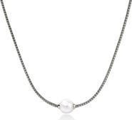 John Hardy JH Essentials Pearl Necklace, 1.8mm