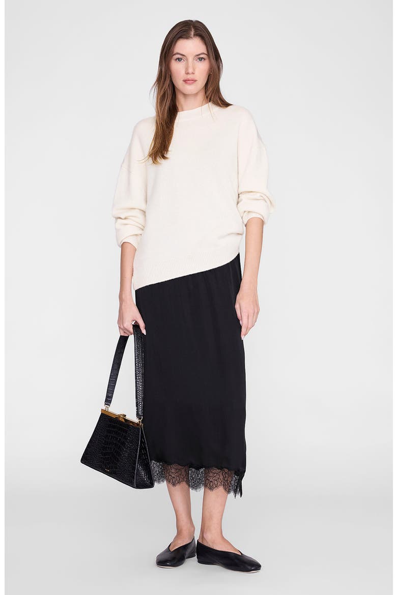 Shelby Skirt, Alternate, color, Black
