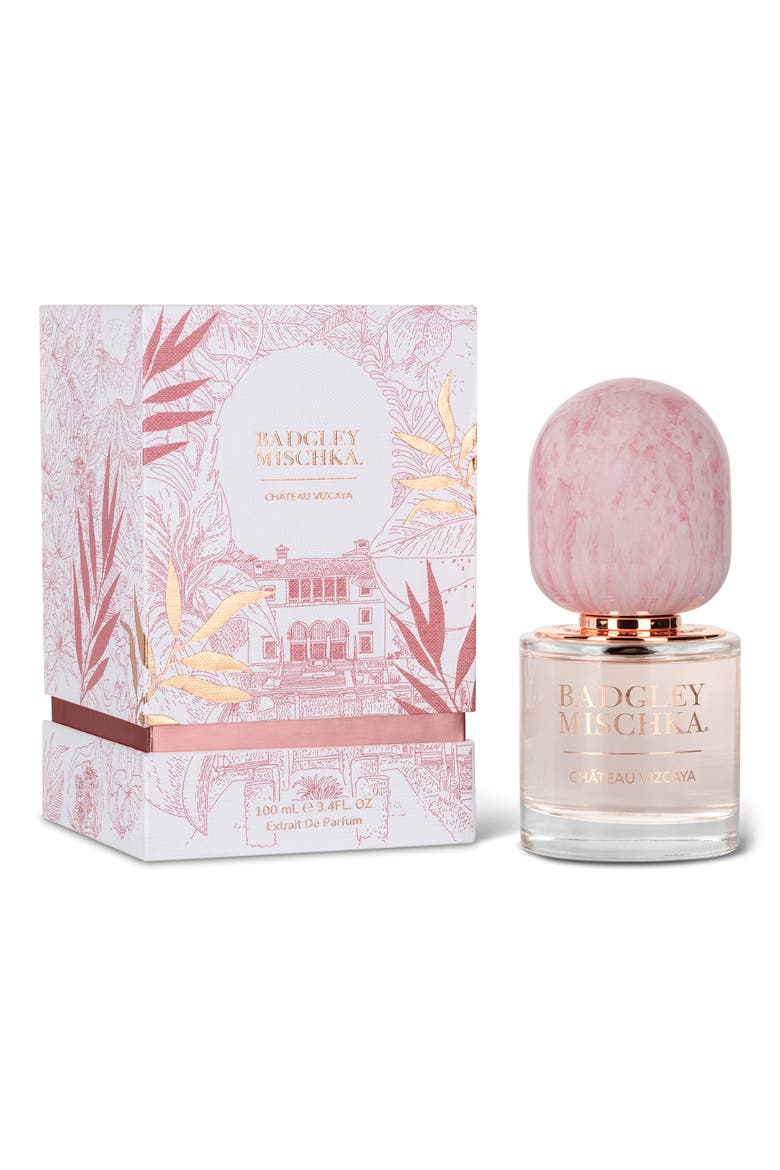 Château Vizcaya Extrait de Parfum $125 Value, Alternate, color, PINK