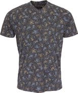 Lords of Harlech Maze V-neck Tee
