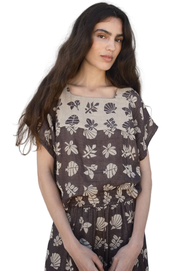 Ace & Jig Prudence Reversible Square Neck Top