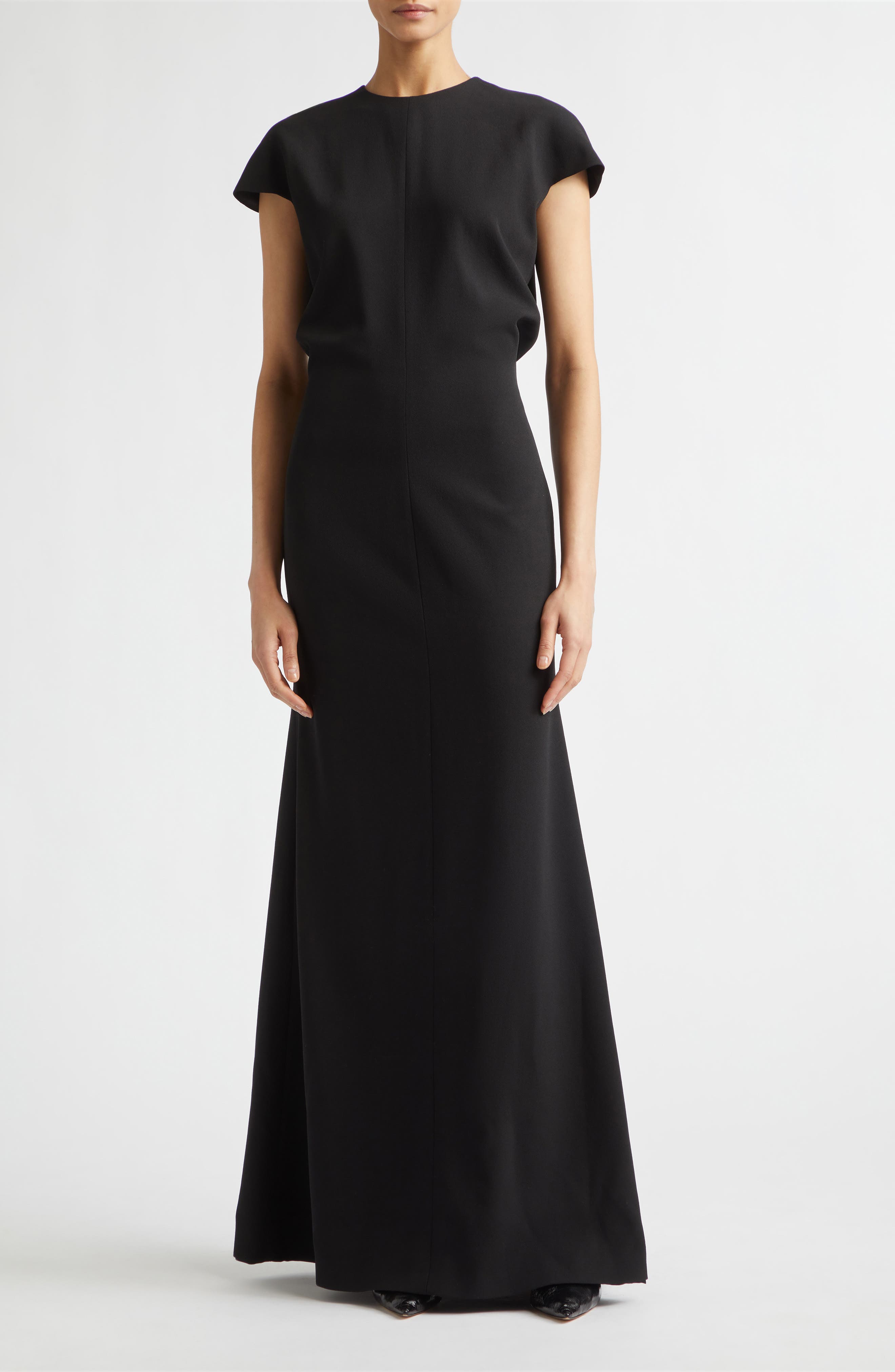selected BLACK