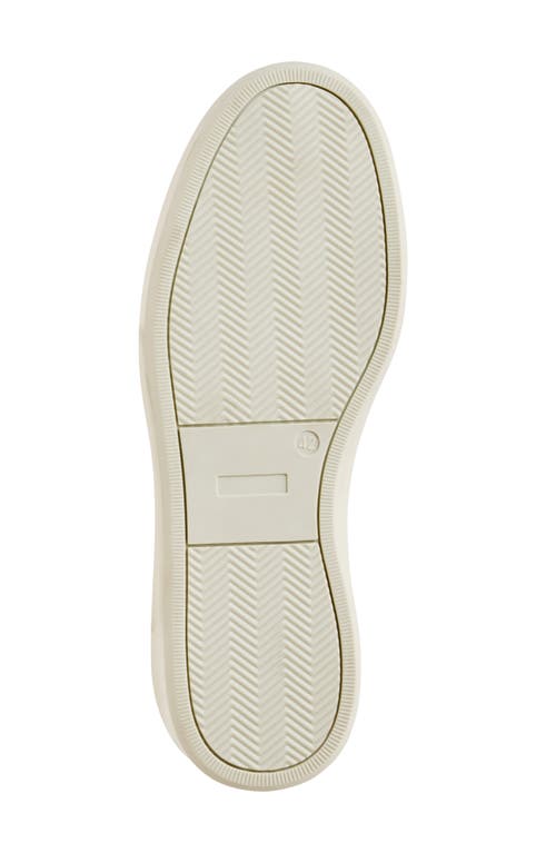 Bruno Magli Serafino Sneaker In Brown