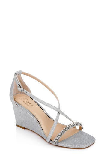 Adelynn Wedge Sandal