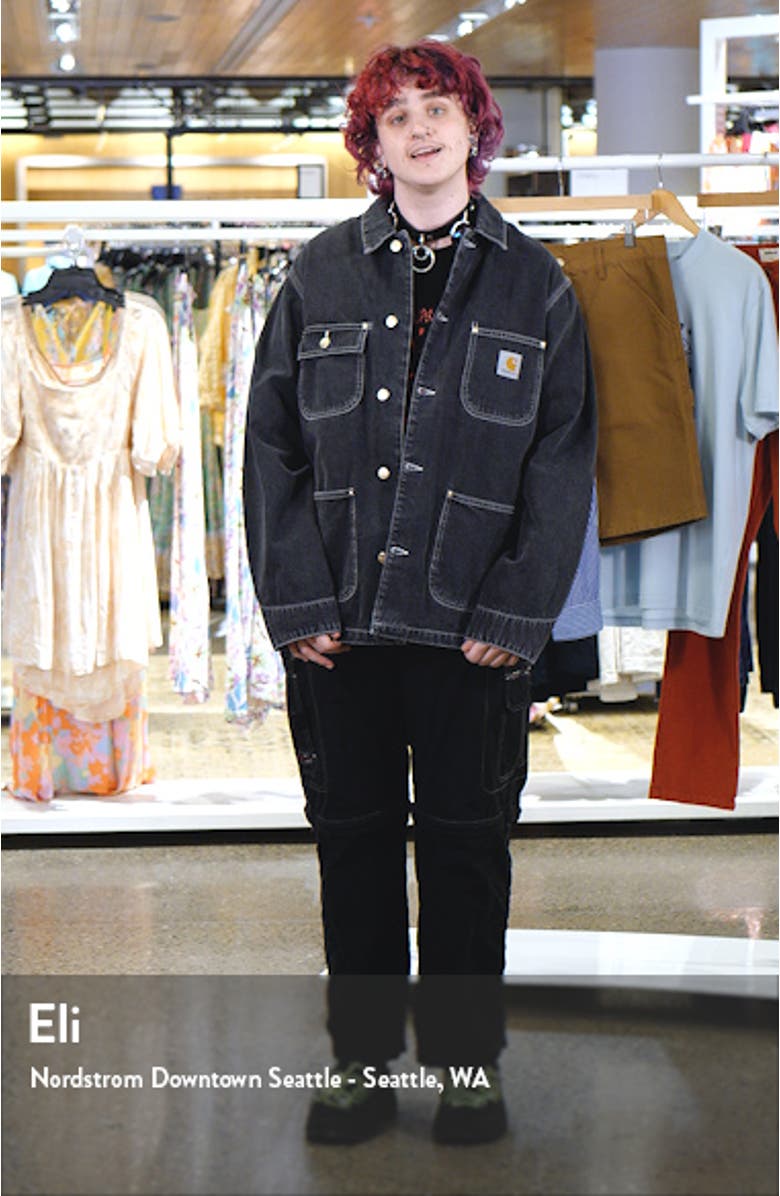 Chore Coat, sales video thumbnail