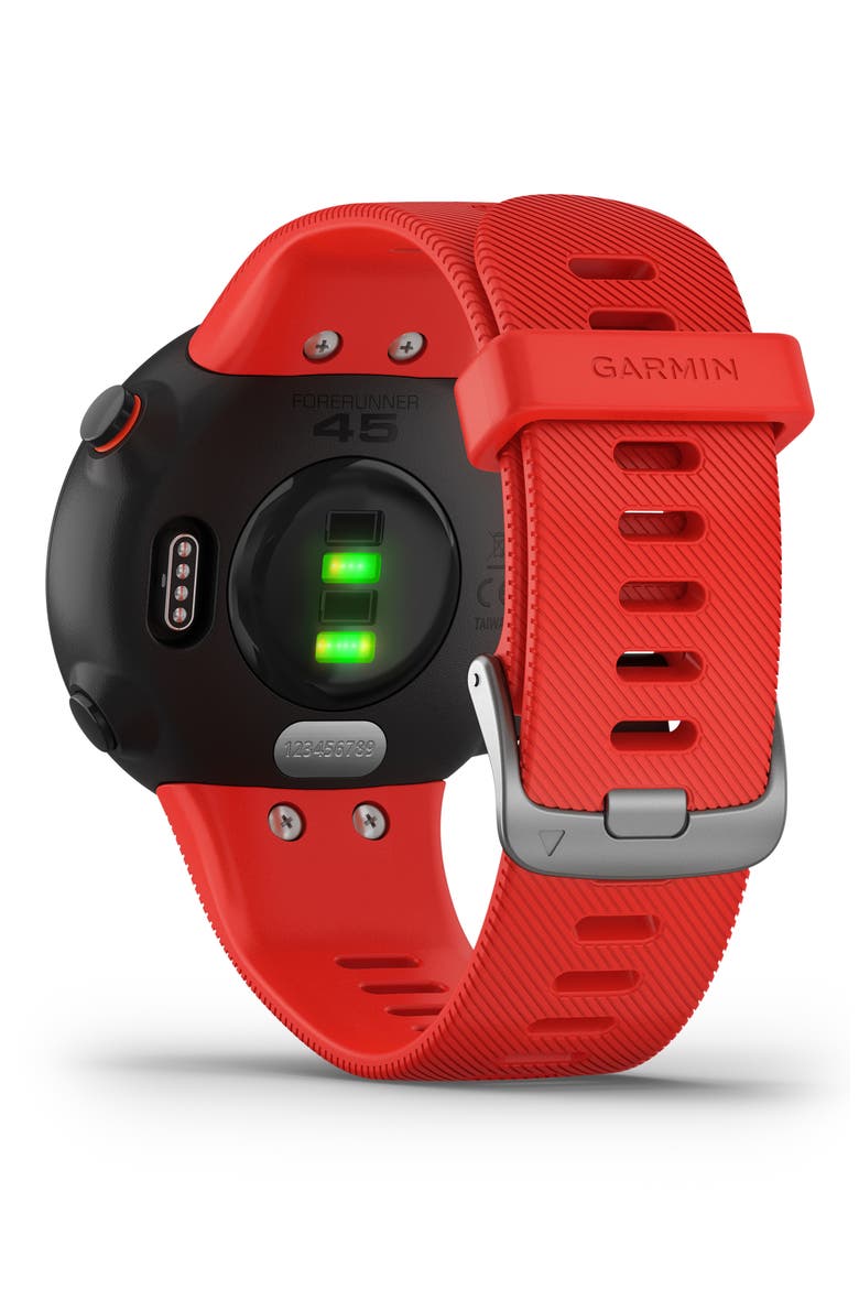 Garmin Forerunner® 45 GPS Running Smart Watch, 42mm | Nordstrom