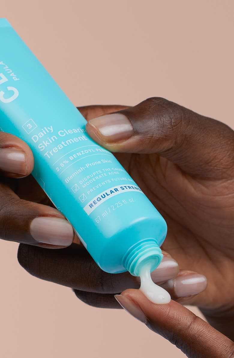 Paula's Choice Clear Regular Strength Daily Skin Clearing Treatment with 2.5% Benzoyl Peroxide, Alternate, color,