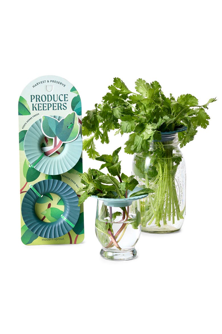 Produce Keeper 2 pack, Alternate, color, Green