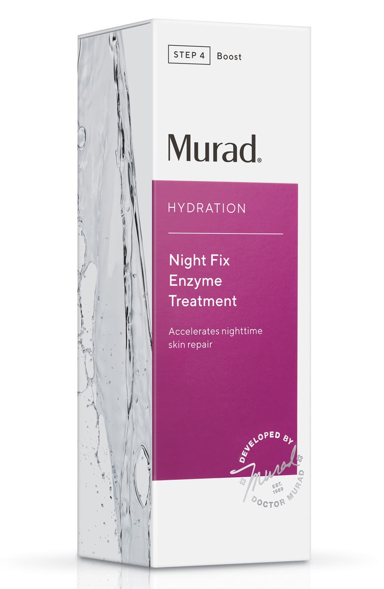 Murad<sup>®</sup> Night Fix Enzyme Treatment, Alternate, color, 