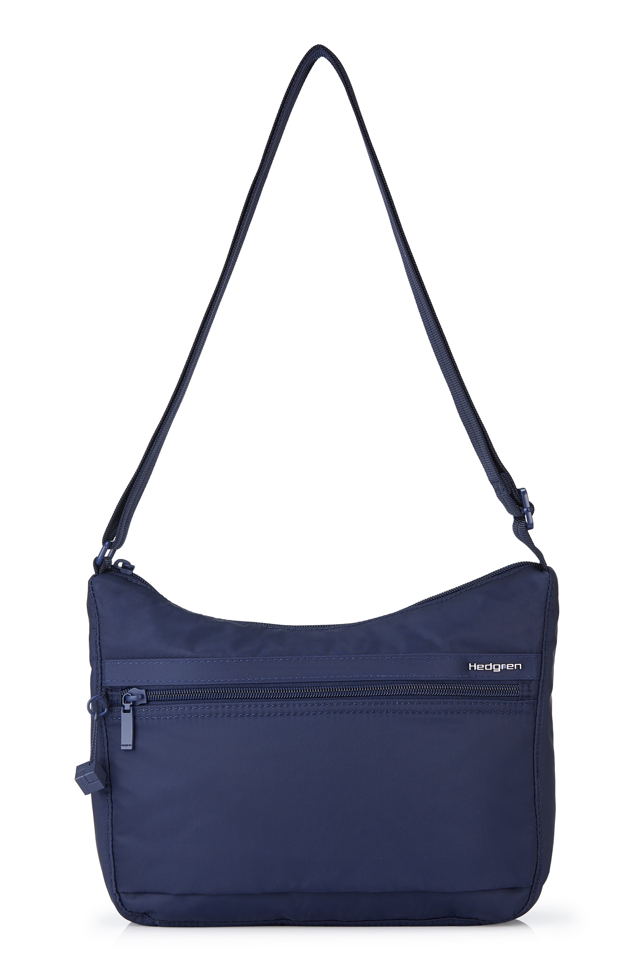 Hedgren Harpers RFID Water Repellent Shoulder Bag, Alternate, color, 
