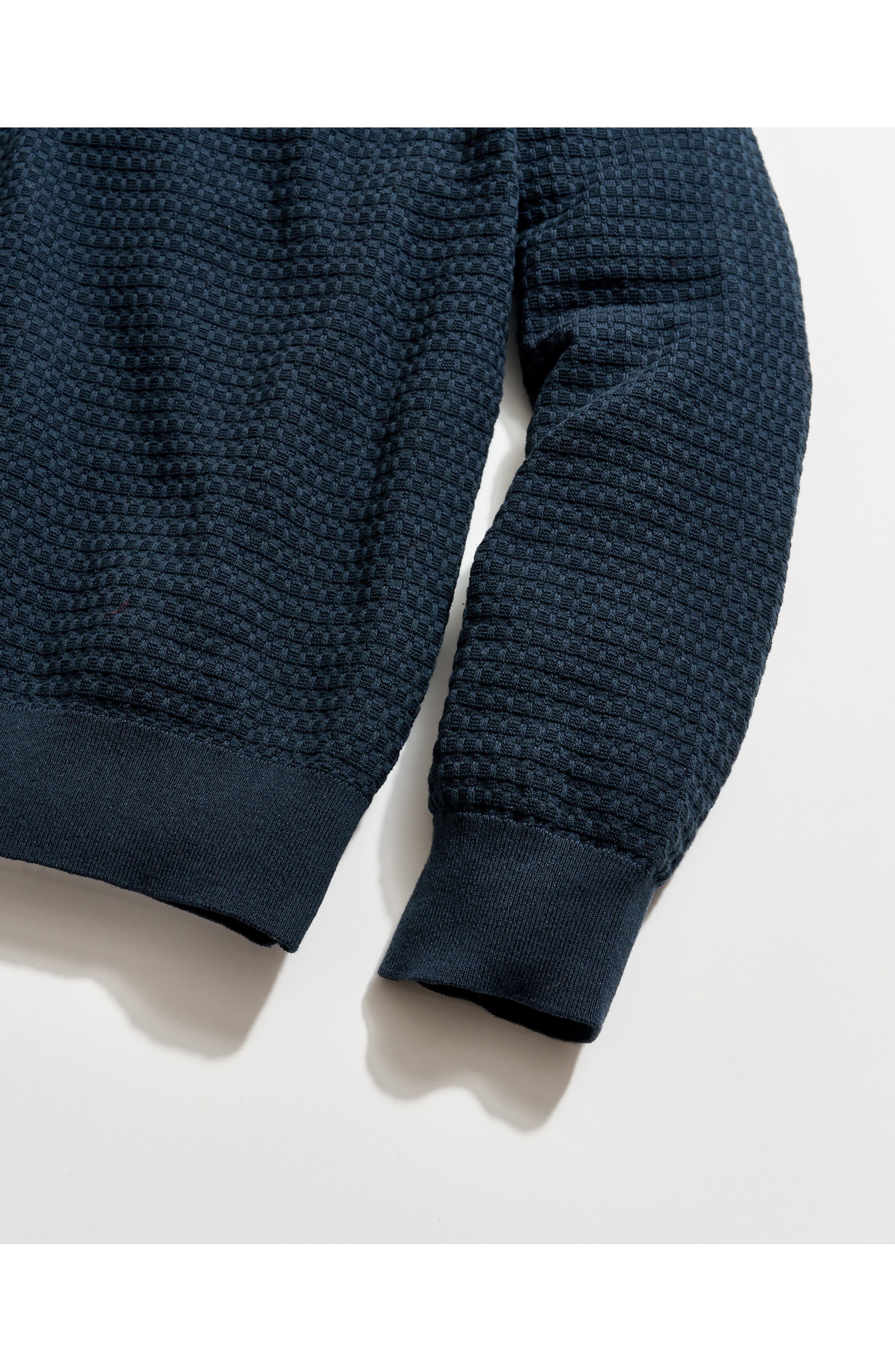 Grid Links Long Sleeve Polo - image 2