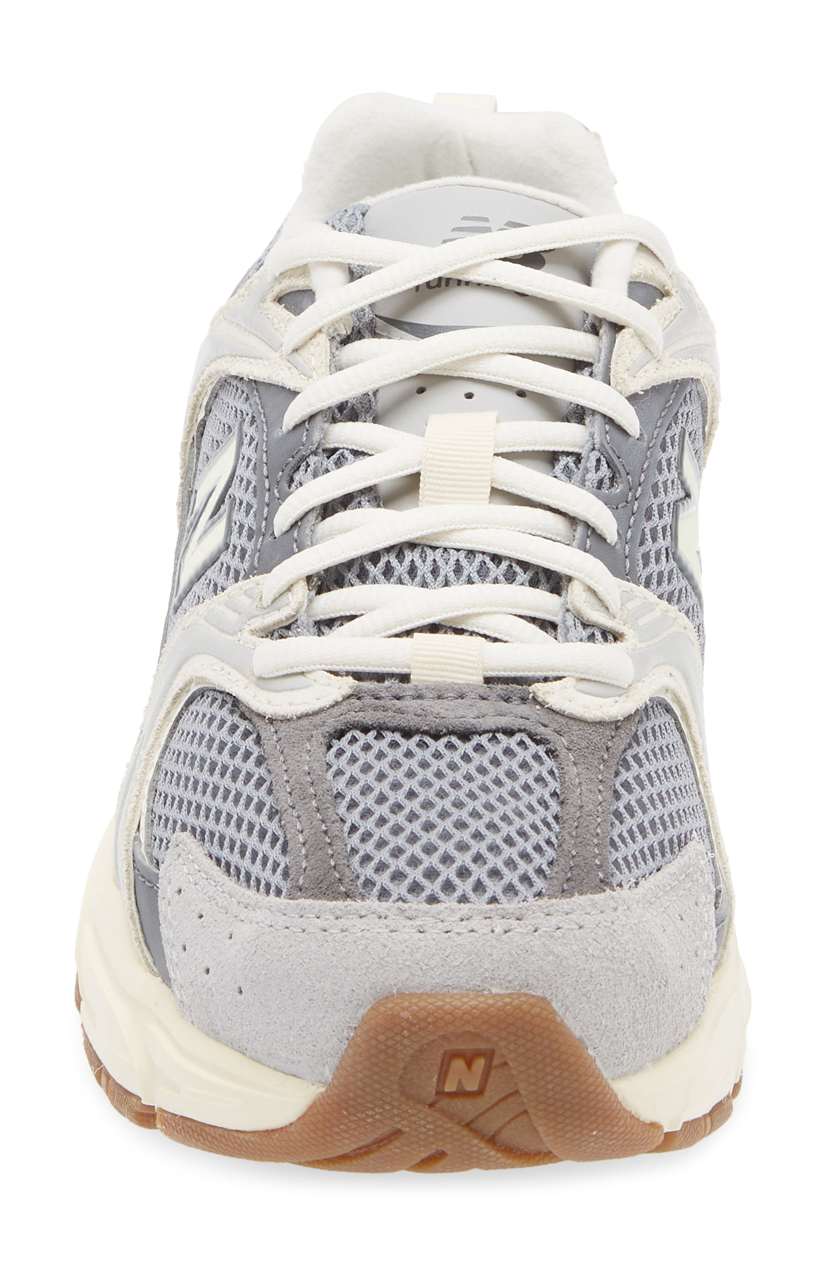 New Balance Gender Inclusive 530 Sneaker, Alternate, color, Raincloud/ Castlerock