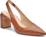 Vince Camuto Hamden Pointed Toe Slingback Pump