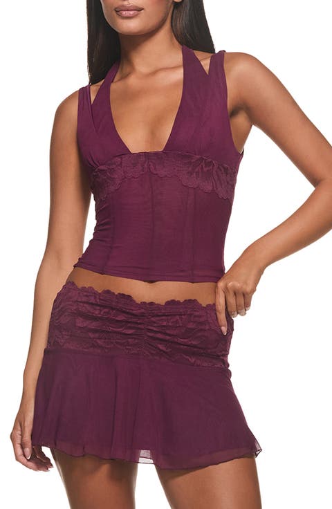 Maris Halter Top