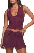 I.AM.GIA Maris Halter Top