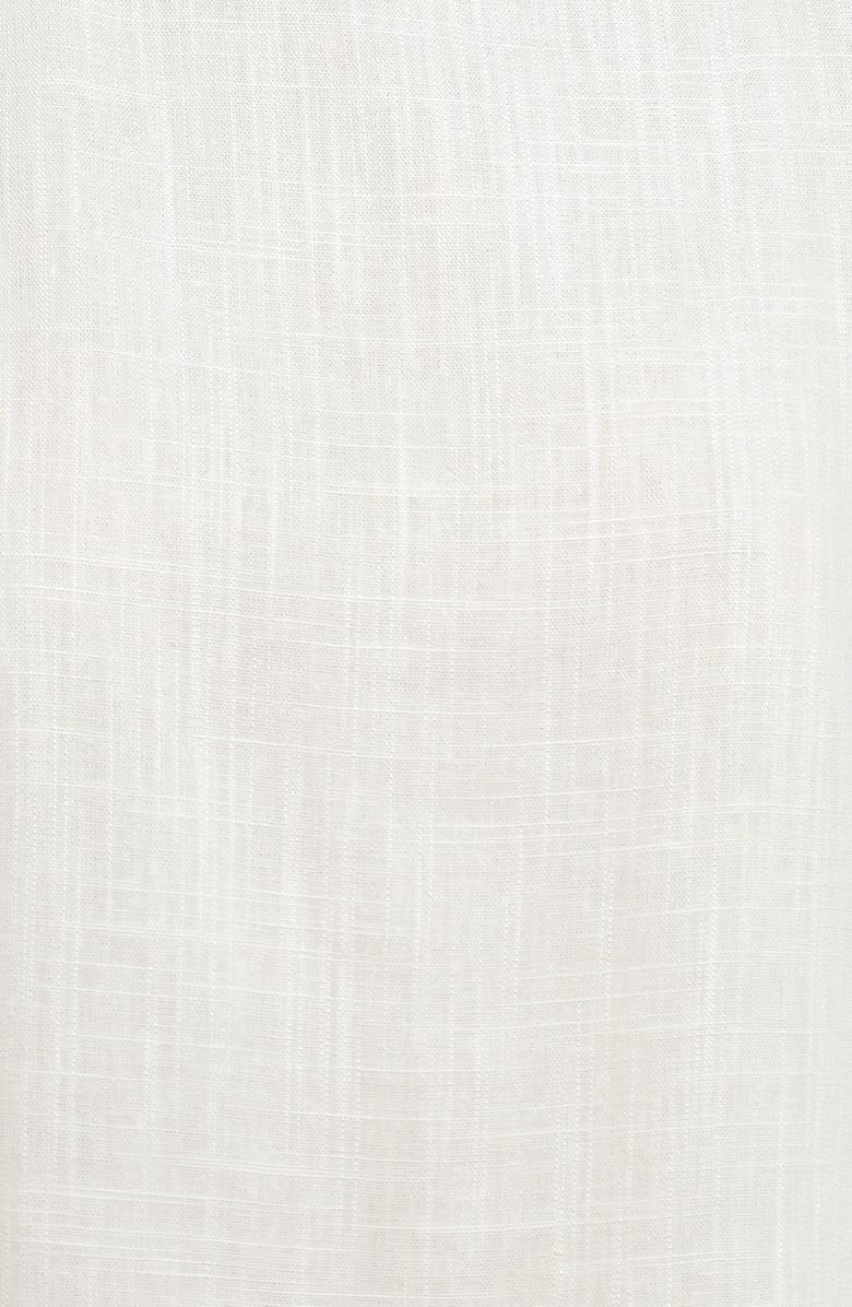 Petal & Pup Sleeveless Popover Wide Leg Jumpsuit, Alternate, color, White