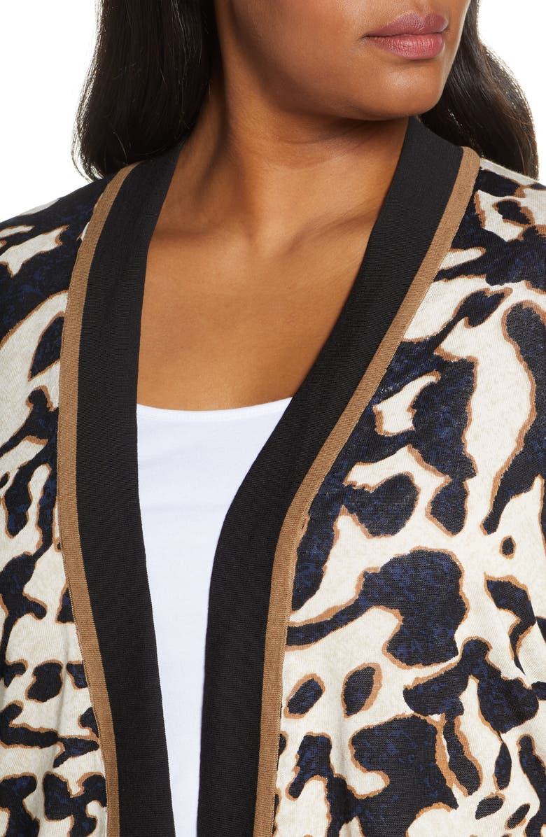 NIC+ZOE Leader of the Pack Cardigan, Alternate, color, 