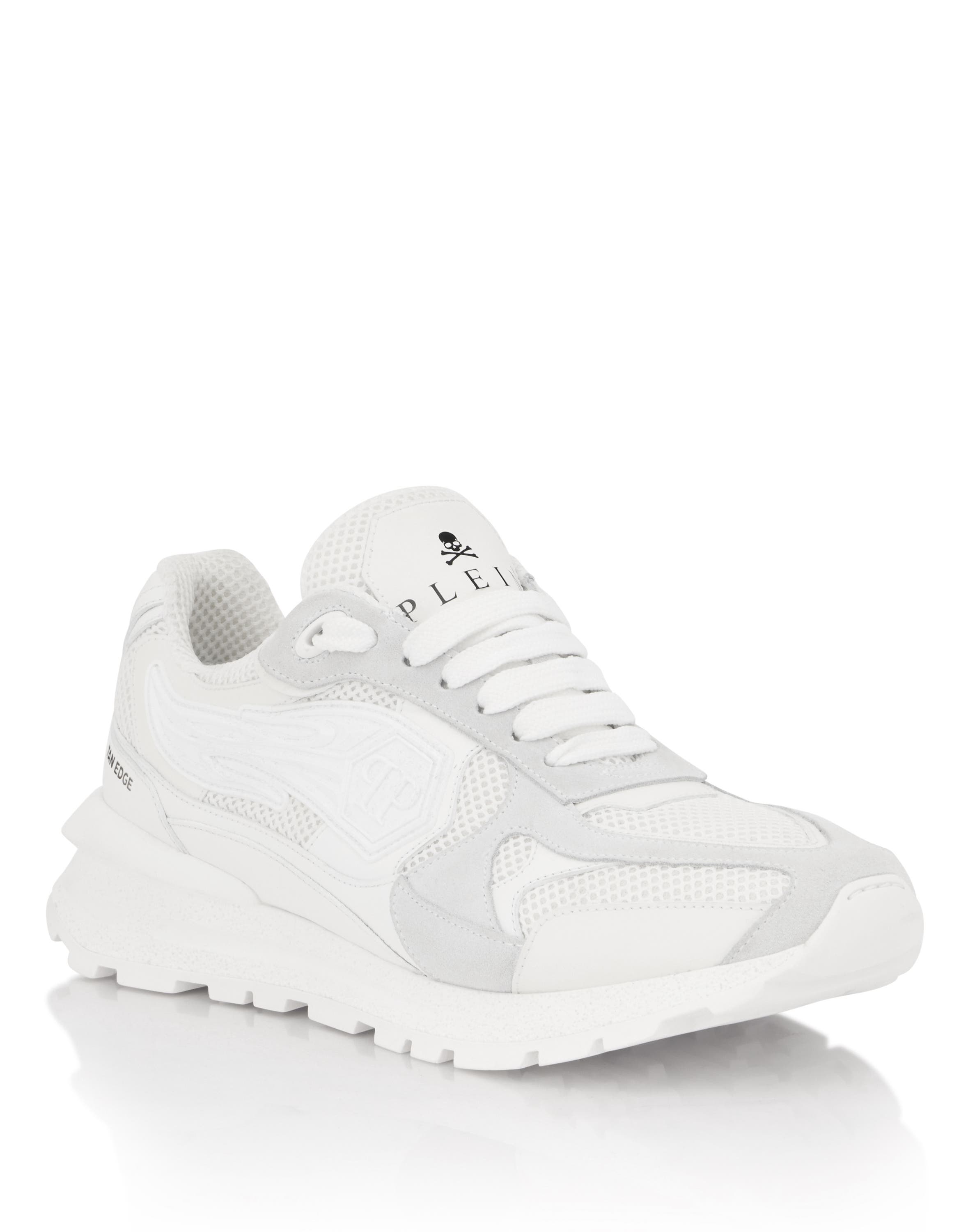white/white