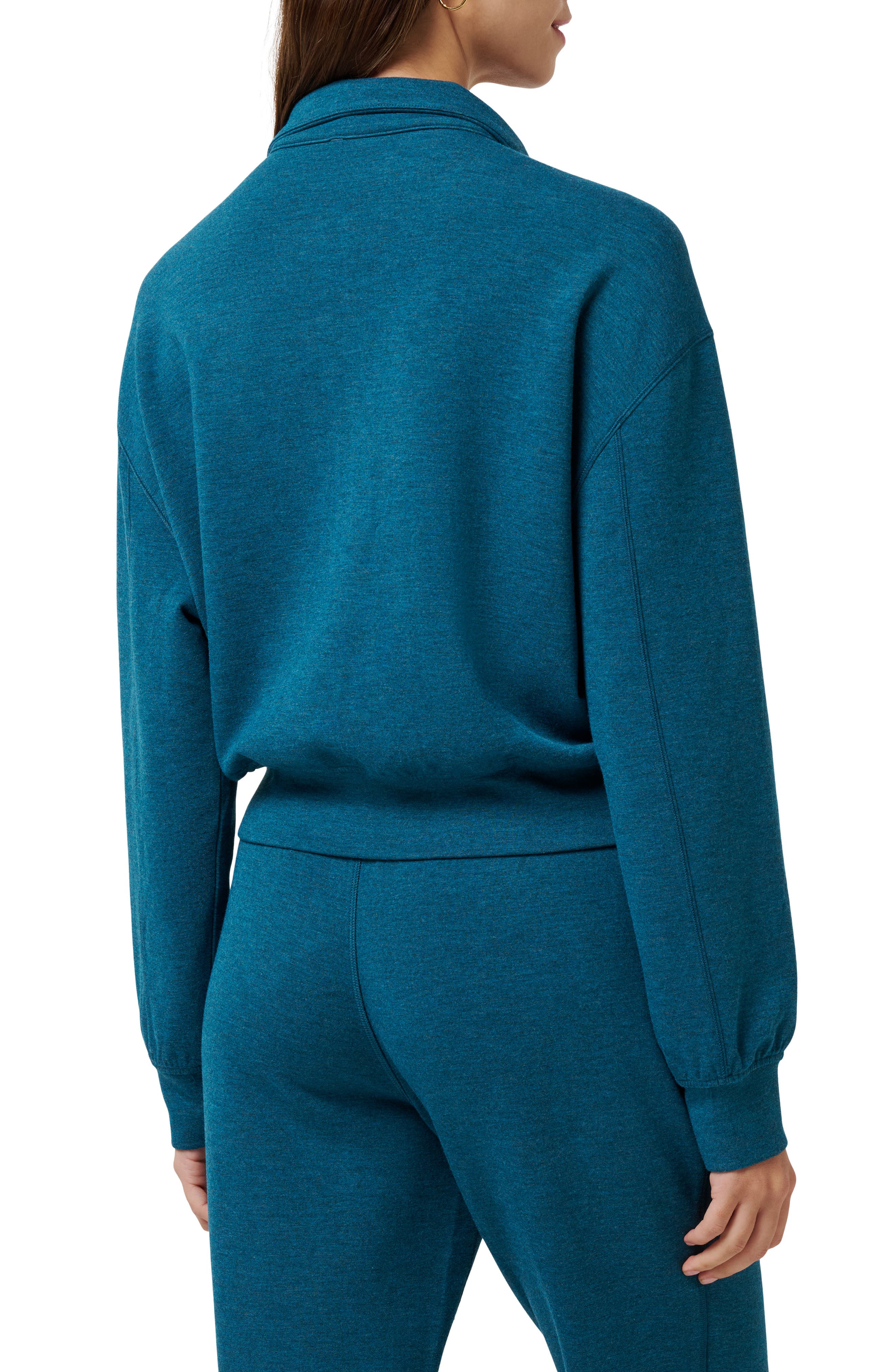 Skyloft Soft Echo Half Zip Pullover - image 4
