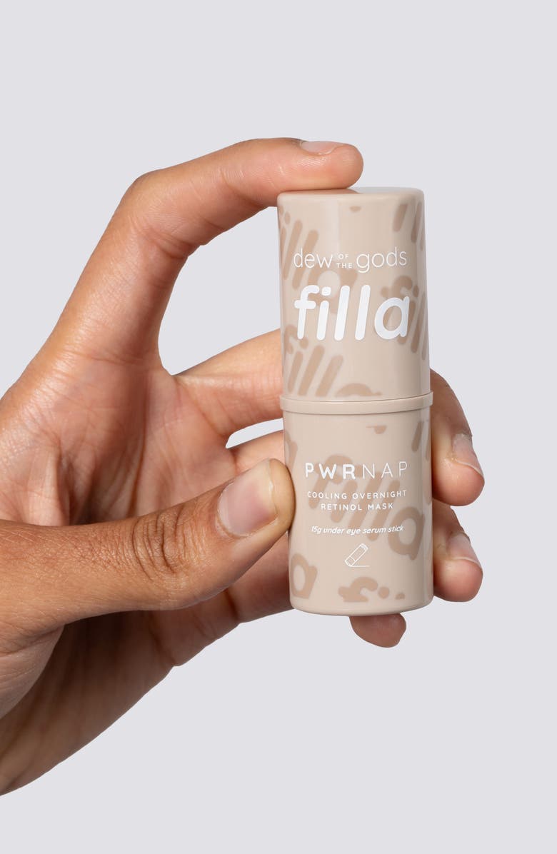 DEW OF THE GODS Filla PWRNAP Under Eye Stick, Alternate, color,