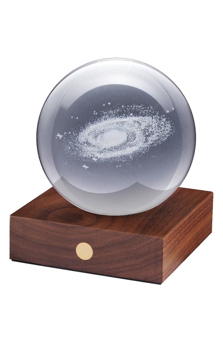 GINGKO Amber Crystal Light, Alternate, color, Galaxy