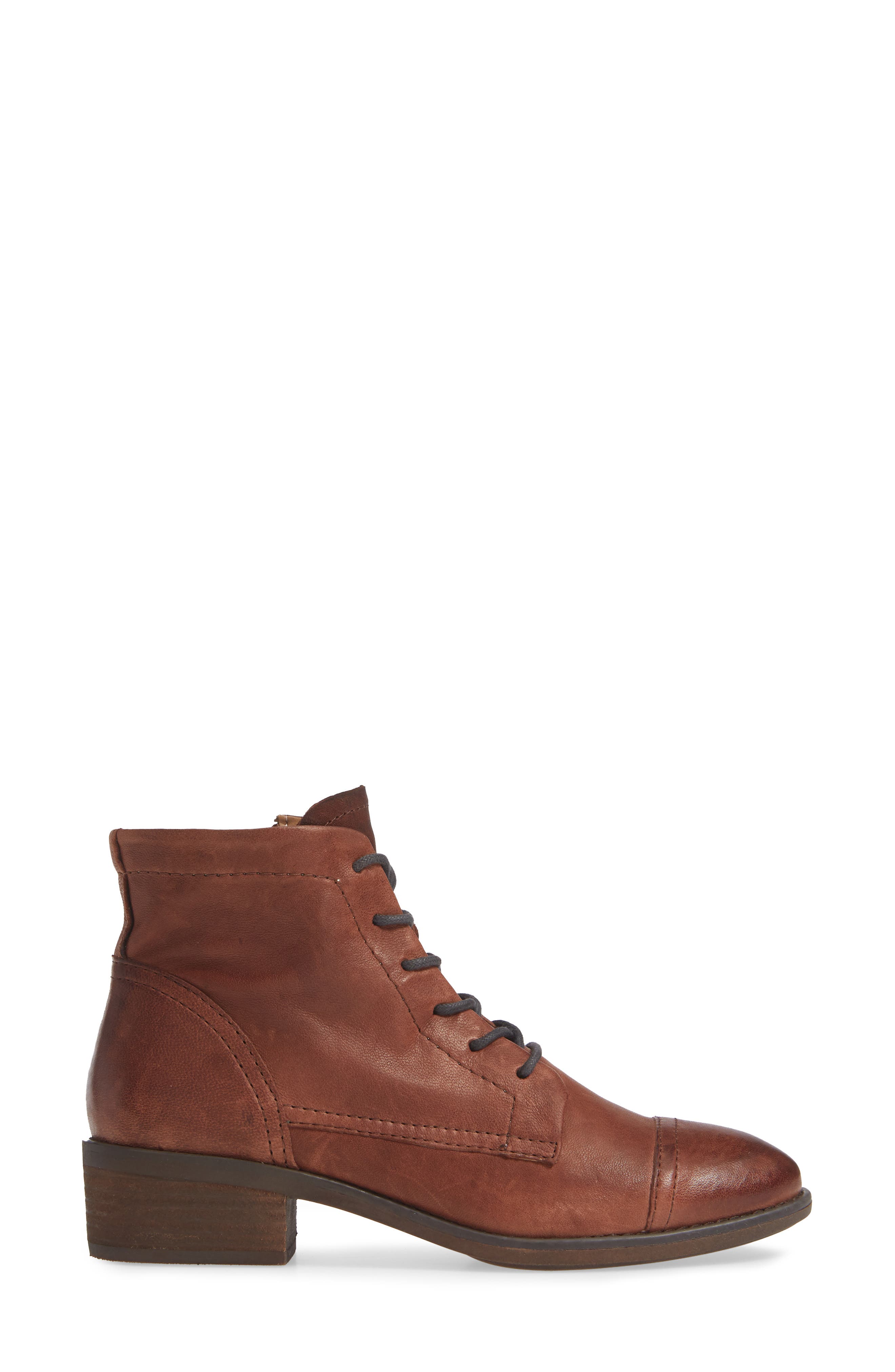 Cordia Bootie, Alternate, color, CAFFE